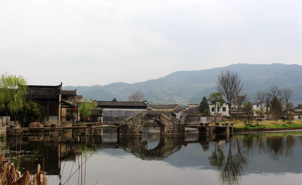 Xigu Resort - Huangshan Zhaixi Pokoj fotografie